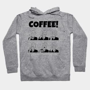 COFFEE! Hoodie